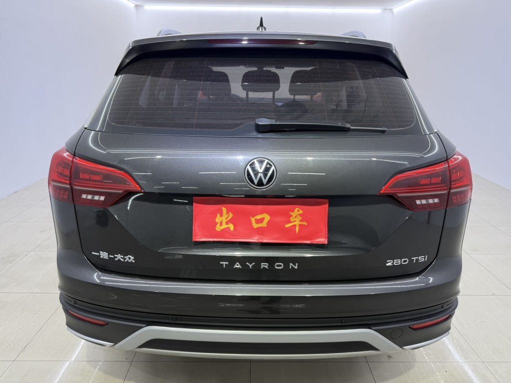 TAYRON 2022 280TSI Передний привод Luxury Smart Connect Edition - Huishida Trading