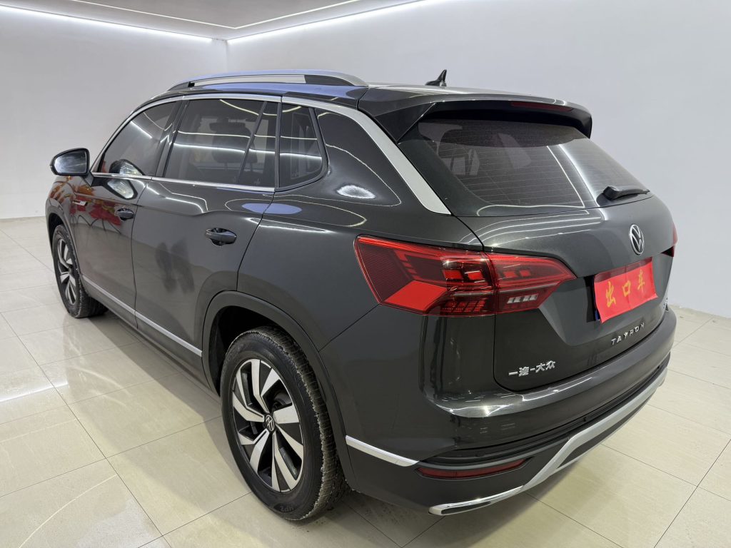 TAYRON 2022 280TSI Передний привод Luxury Smart Connect Edition - Huishida Trading