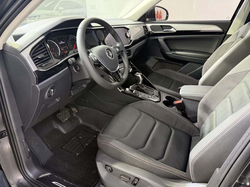 TAYRON 2022 280TSI Передний привод Luxury Smart Connect Edition - Huishida Trading