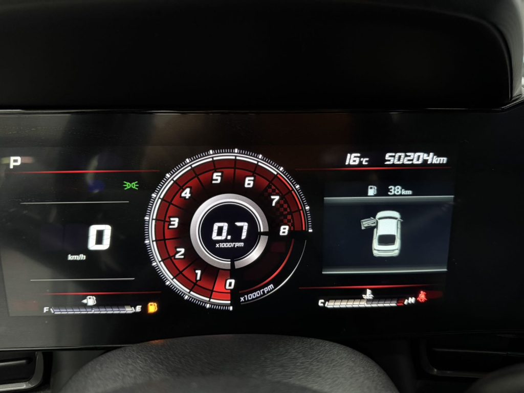 Elantra 2022 Модель 240TGDi DCT LUX Prestige Edition - Huishida Trading