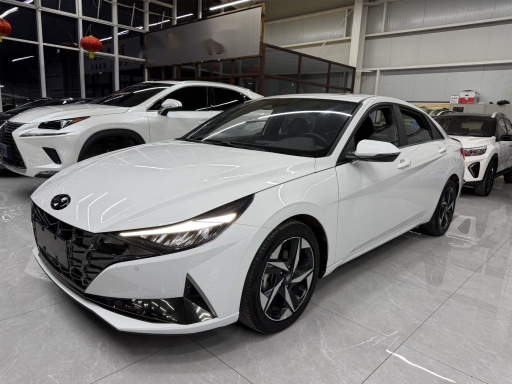 Elantra 2022 Модель 240TGDi DCT LUX Prestige Edition - Huishida Trading
