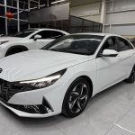 Elantra 2022 Модель 240TGDi DCT LUX Prestige Edition