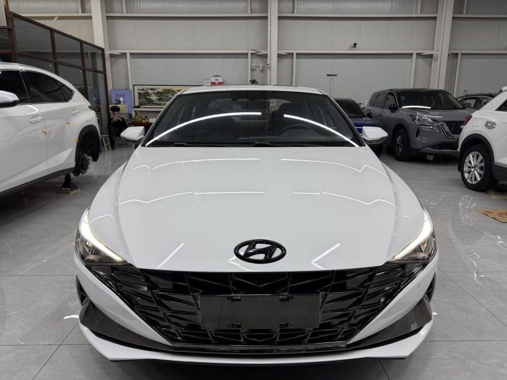 Elantra 2022 Модель 240TGDi DCT LUX Prestige Edition - Huishida Trading