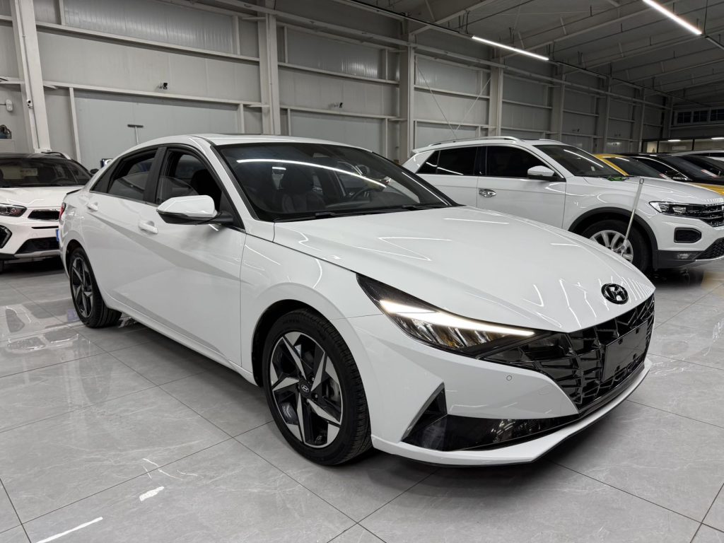 Elantra 2022 Модель 240TGDi DCT LUX Prestige Edition - Huishida Trading