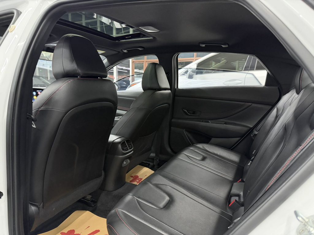 Elantra 2022 Модель 240TGDi DCT LUX Prestige Edition - Huishida Trading