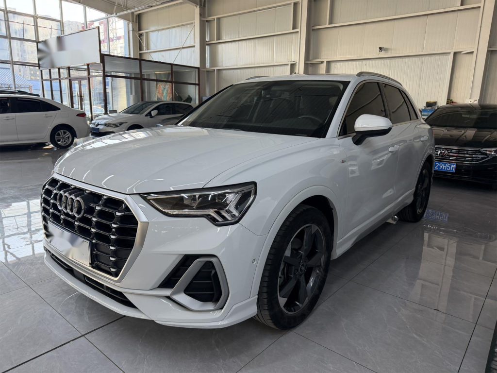 Audi Q3 2022 35 TFSI Sportline - Huishida Trading