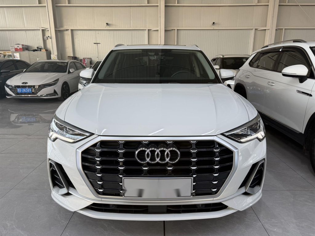 Audi Q3 2022 35 TFSI Sportline - Huishida Trading