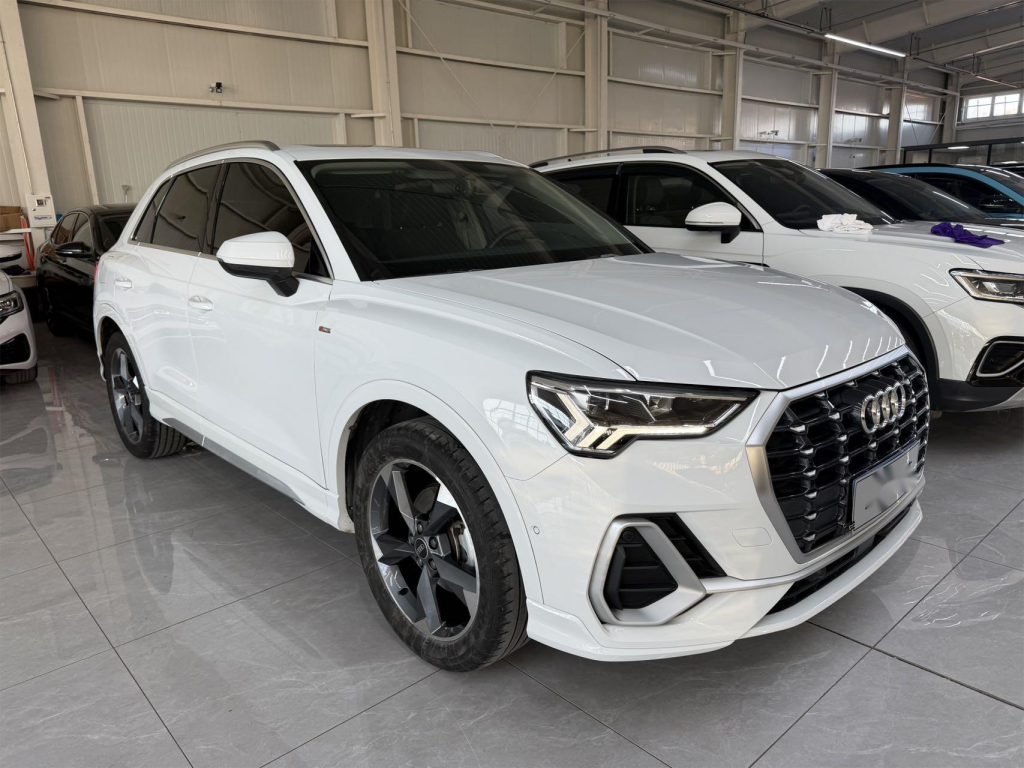 Audi Q3 2022 35 TFSI Sportline - Huishida Trading