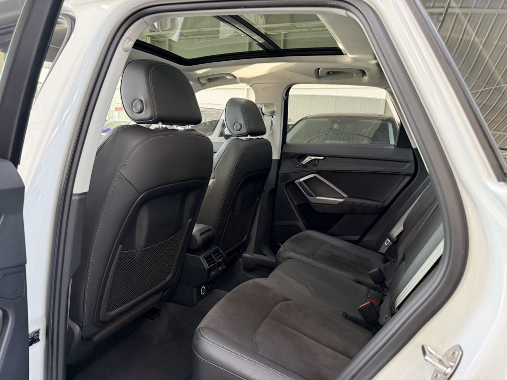 Audi Q3 2022 35 TFSI Sportline - Huishida Trading