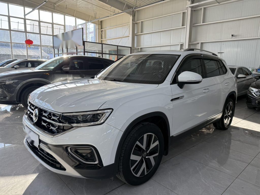 Volkswagen TAYRON 2023 280TSI Передний привод Luxury Plus Advanced Edition - Huishida Trading