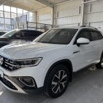 Volkswagen TAYRON 2023 280TSI Передний привод Luxury Plus Advanced Edition