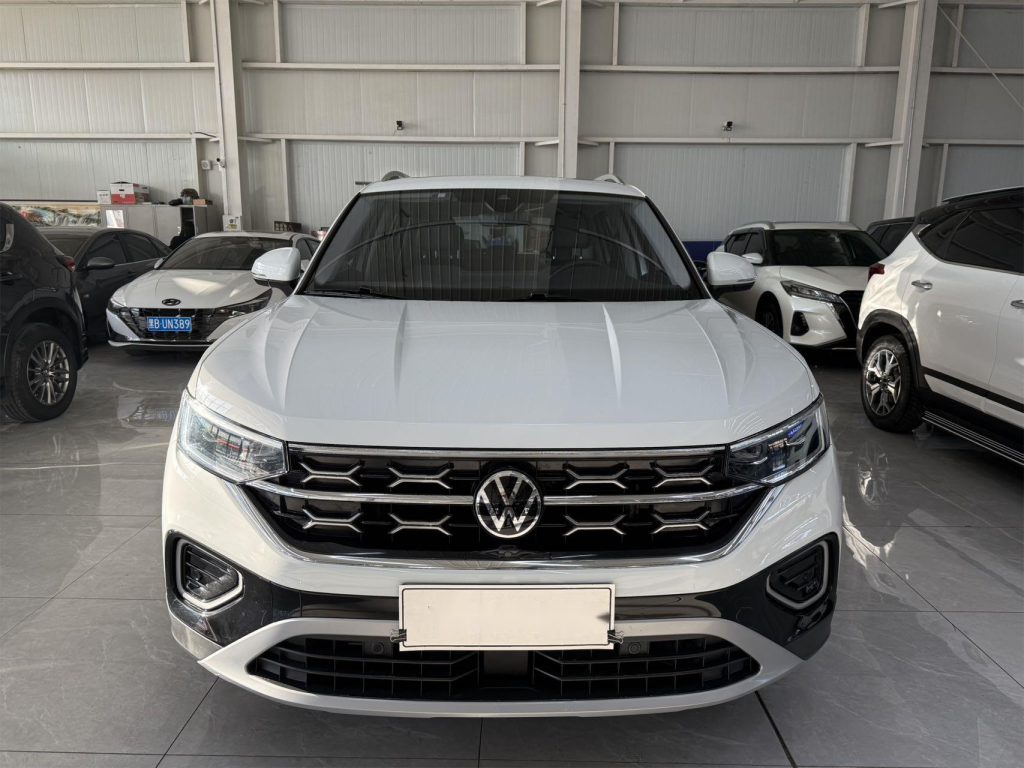 Volkswagen TAYRON 2023 280TSI Передний привод Luxury Plus Advanced Edition - Huishida Trading