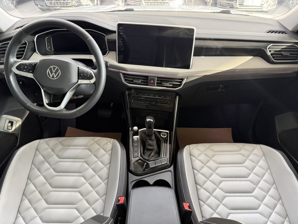 Volkswagen TAYRON 2023 280TSI Передний привод Luxury Plus Advanced Edition - Huishida Trading