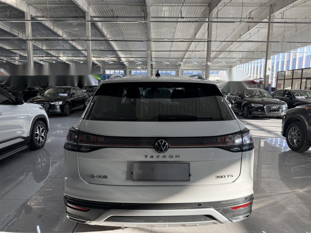 Volkswagen TAYRON 2023 280TSI Передний привод Luxury Plus Advanced Edition - Huishida Trading