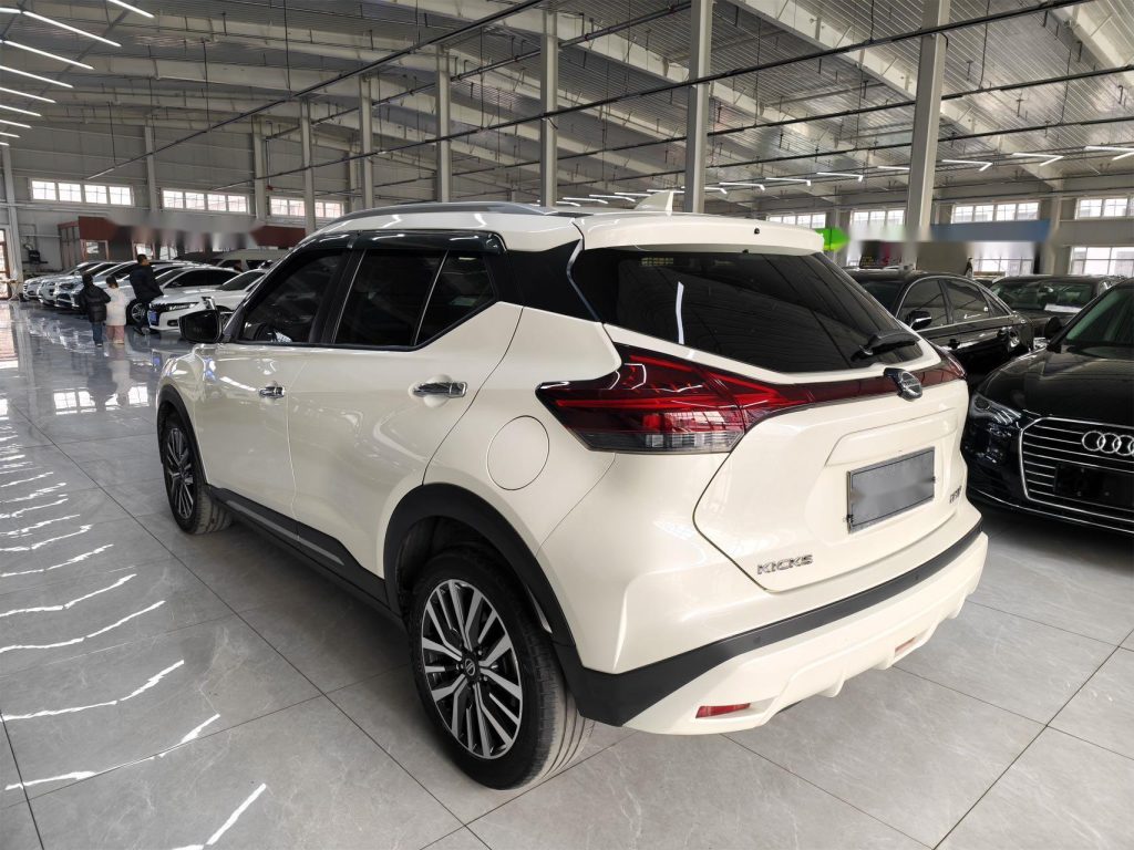 Nissan Kicks 2022 1.5L CVT XV Luxury Edition - Huishida Trading