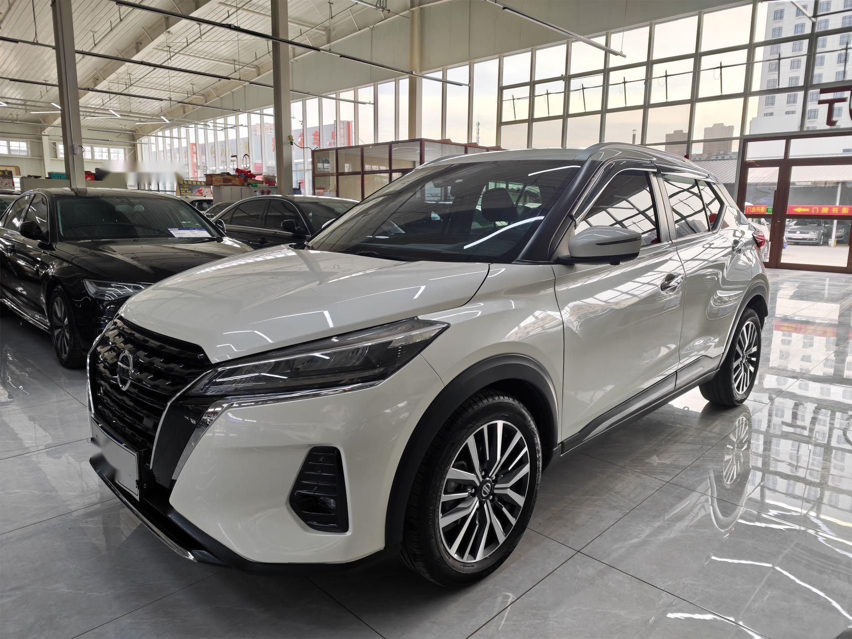 Nissan Kicks 2022 1.5L CVT XV Luxury Edition