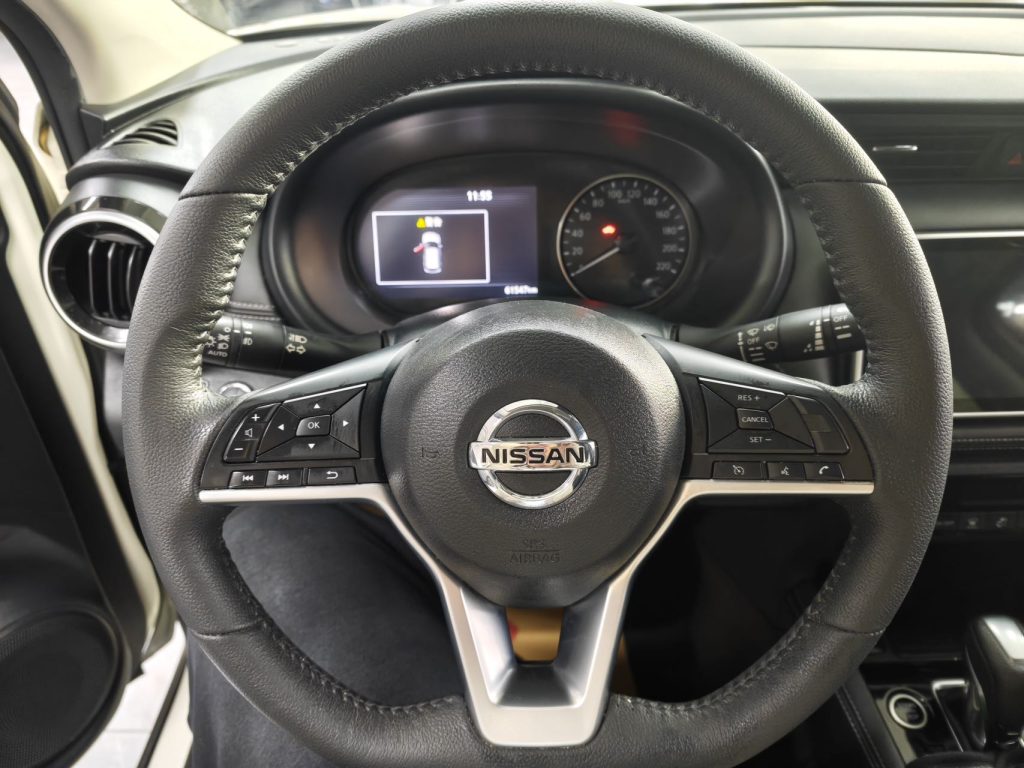 Nissan Kicks 2022 1.5L CVT XV Luxury Edition - Huishida Trading