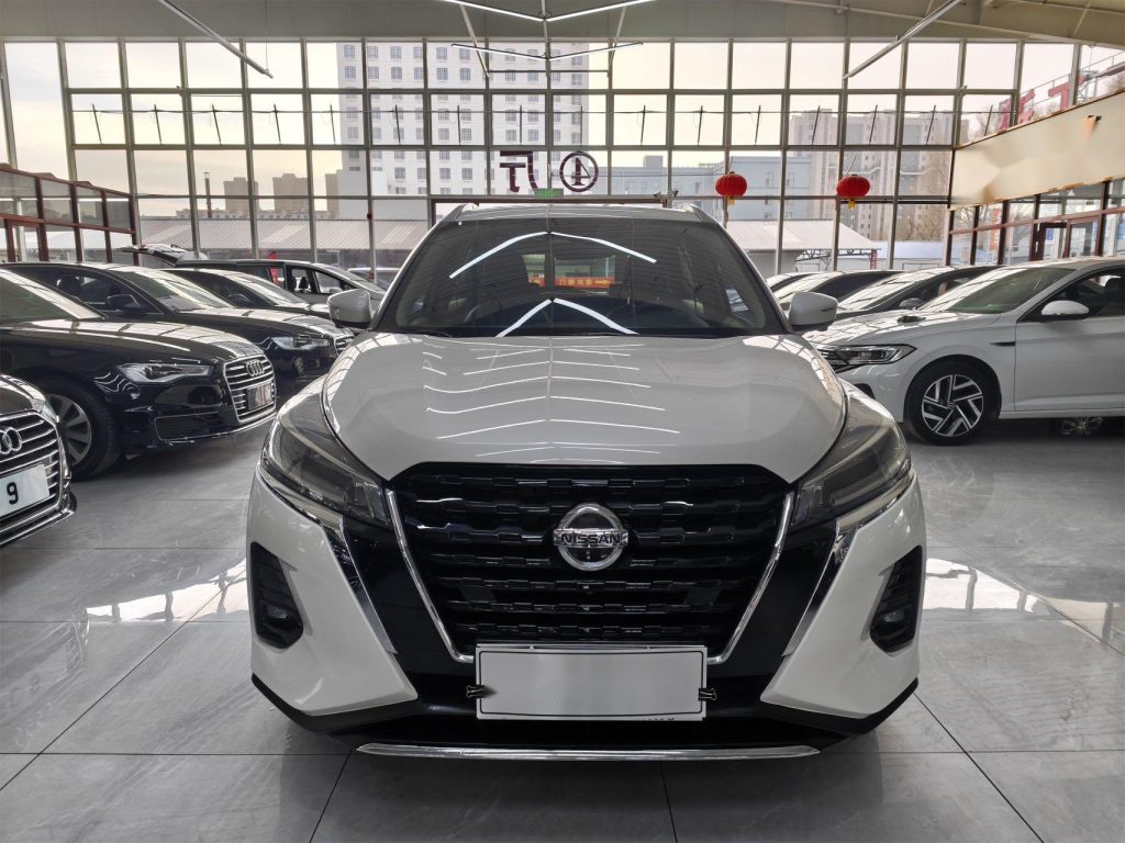 Nissan Kicks 2022 1.5L CVT XV Luxury Edition - Huishida Trading