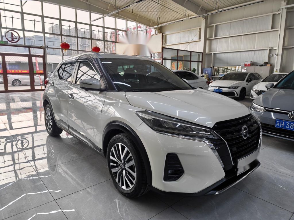 Nissan Kicks 2022 1.5L CVT XV Luxury Edition - Huishida Trading