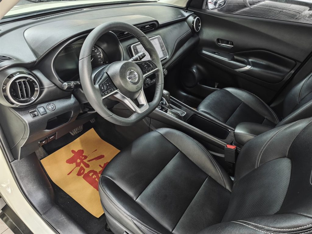 Nissan Kicks 2022 1.5L CVT XV Luxury Edition - Huishida Trading