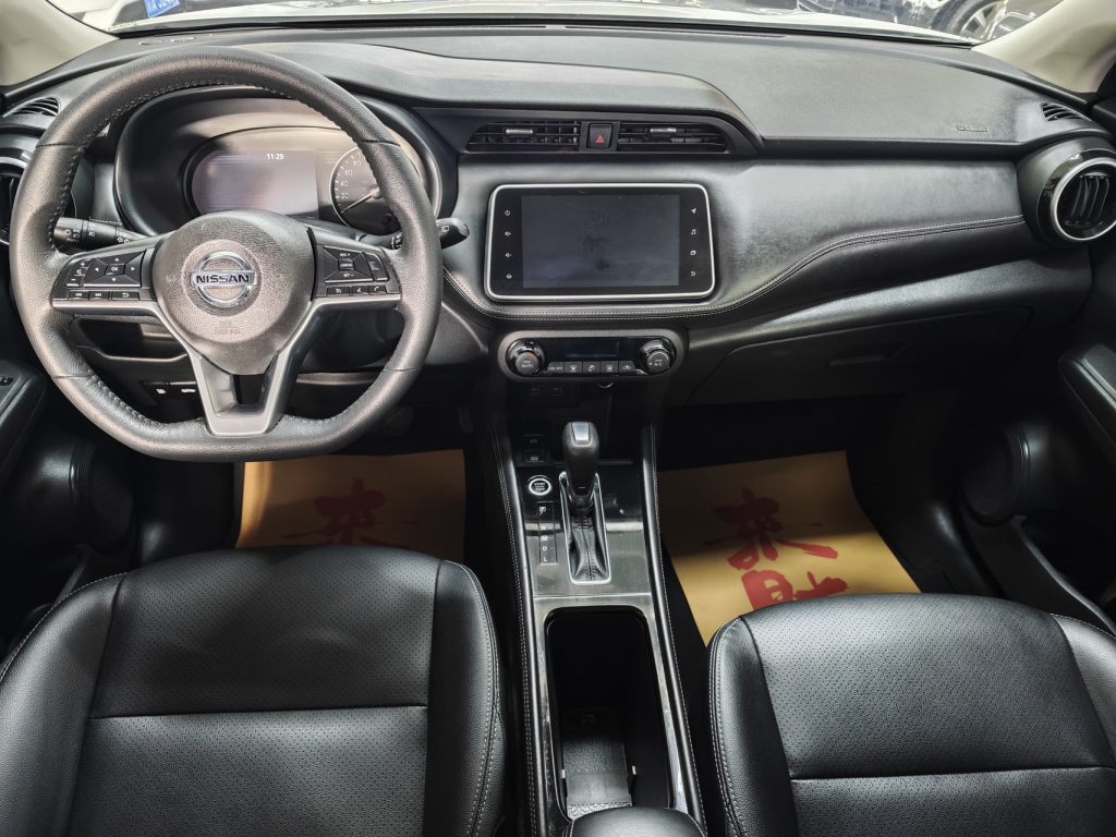 Nissan Kicks 2022 1.5L CVT XV Luxury Edition - Huishida Trading