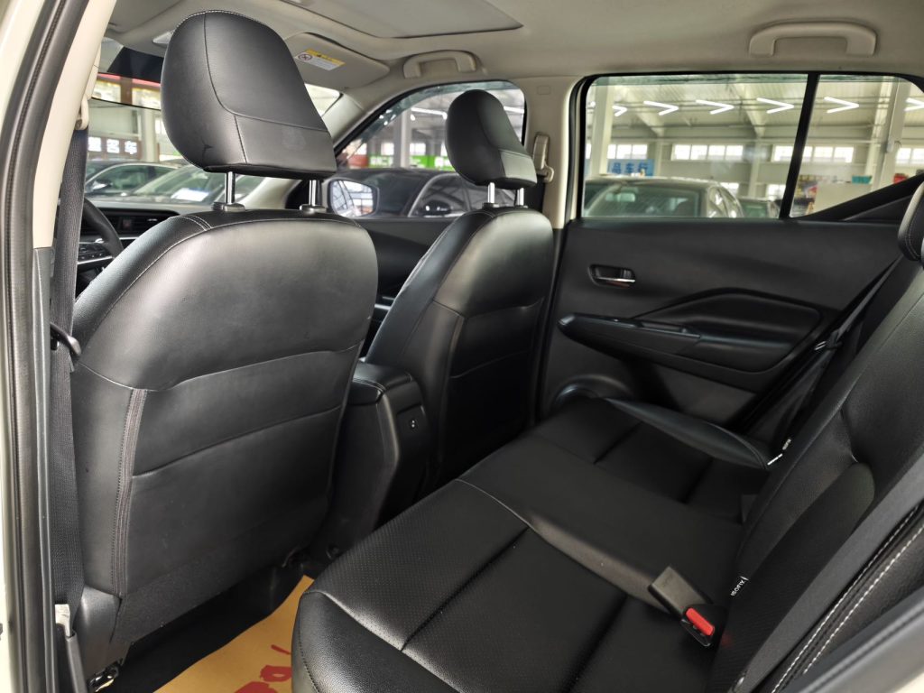 Nissan Kicks 2022 1.5L CVT XV Luxury Edition - Huishida Trading