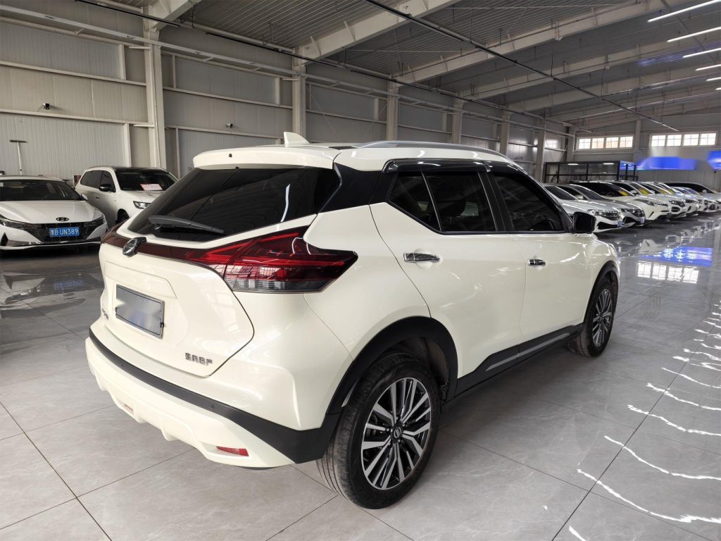 Nissan Kicks 2022 1.5L CVT XV Luxury Edition - Huishida Trading