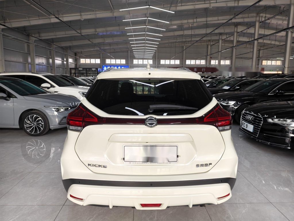 Nissan Kicks 2022 1.5L CVT XV Luxury Edition - Huishida Trading