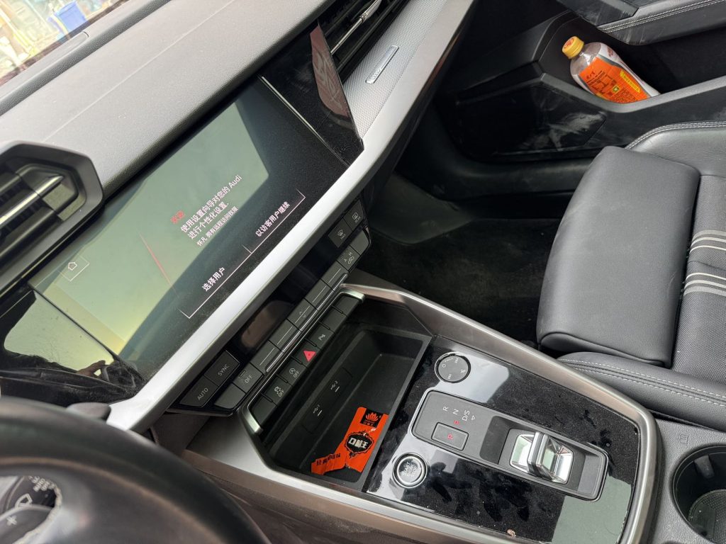 Audi A3 2021 A3L Limousine 35 TFSI Sportline - Huishida Trading