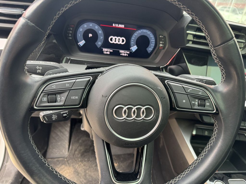 Audi A3 2021 A3L Limousine 35 TFSI Sportline - Huishida Trading