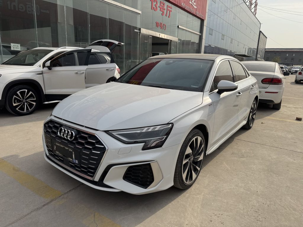 Audi A3 2021 A3L Limousine 35 TFSI Sportline - Huishida Trading