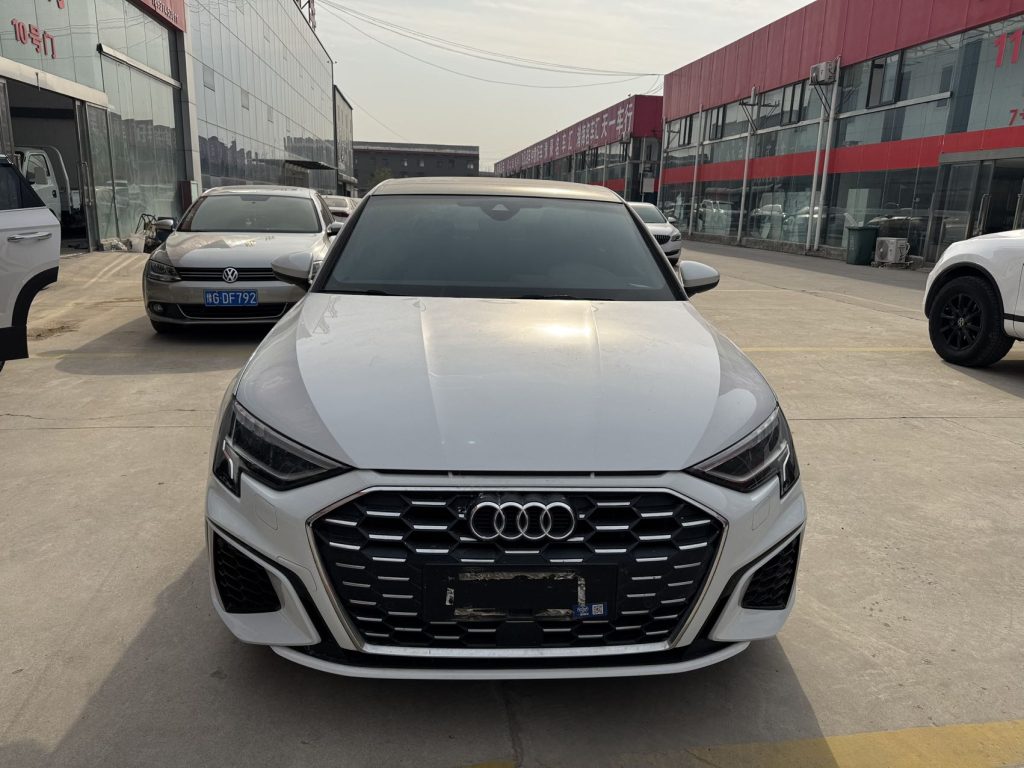 Audi A3 2021 A3L Limousine 35 TFSI Sportline - Huishida Trading