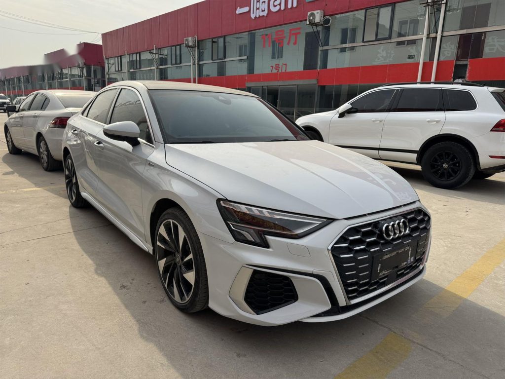 Audi A3 2021 A3L Limousine 35 TFSI Sportline - Huishida Trading