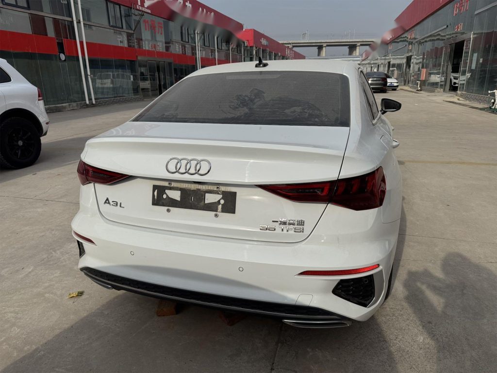 Audi A3 2021 A3L Limousine 35 TFSI Sportline - Huishida Trading