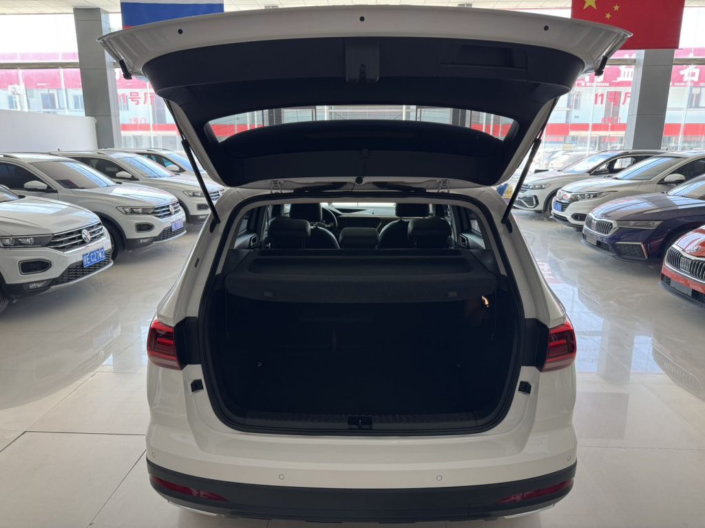 Volkswagen TAYRON 2021 280TSI Front-Wheel Drive Luxury Edition PLUS - Huishida Trading