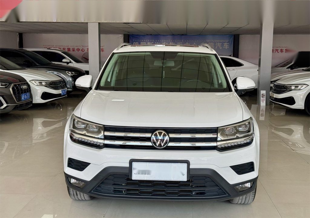 Volkswagen TAYRON 2021 280TSI Front-Wheel Drive Luxury Edition PLUS - Huishida Trading