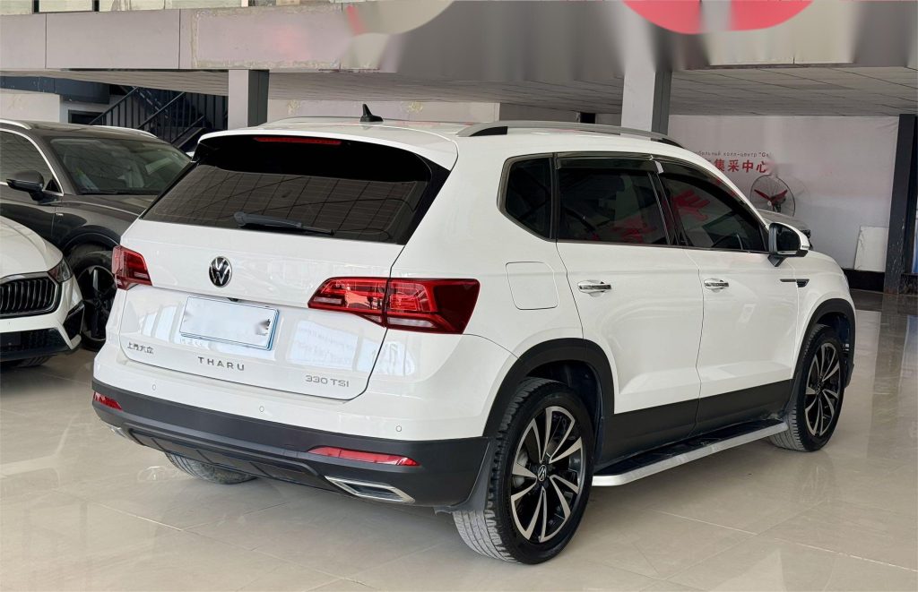 Volkswagen TAYRON 2021 280TSI Front-Wheel Drive Luxury Edition PLUS - Huishida Trading