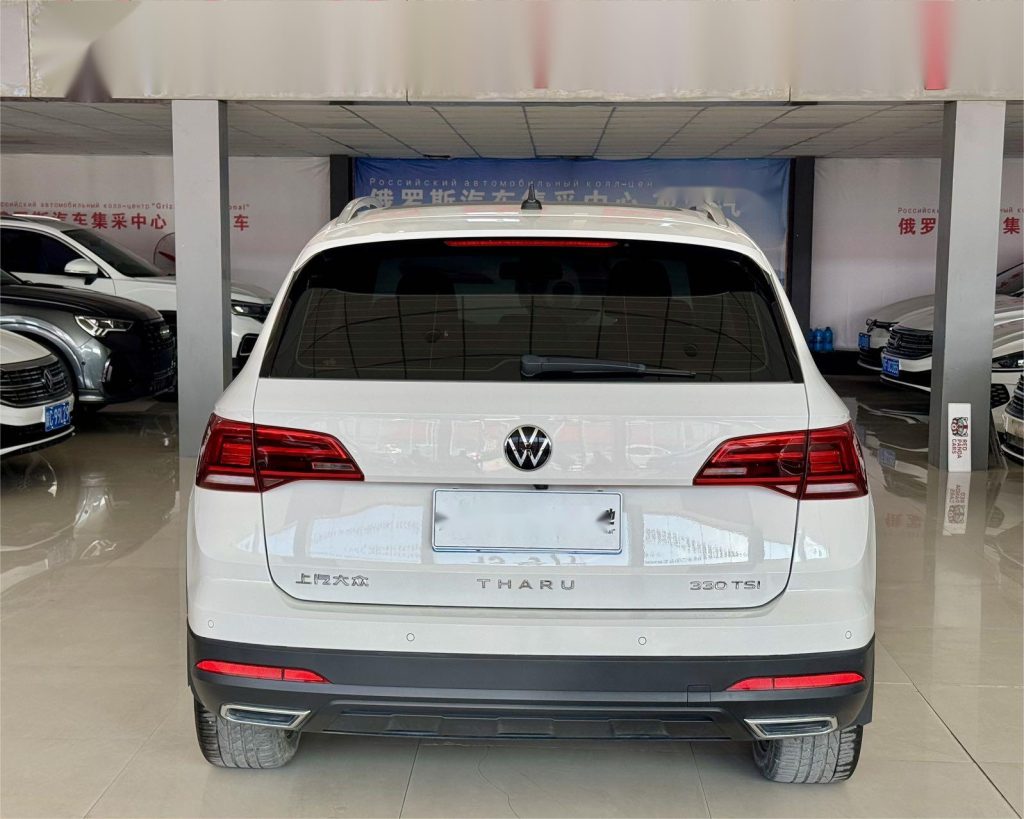 Volkswagen TAYRON 2021 280TSI Front-Wheel Drive Luxury Edition PLUS - Huishida Trading