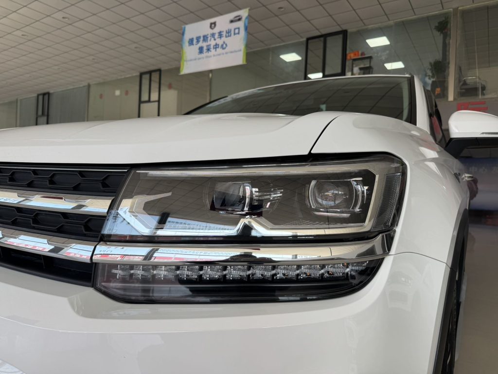 Volkswagen TAYRON 2021 280TSI Front-Wheel Drive Luxury Edition PLUS - Huishida Trading