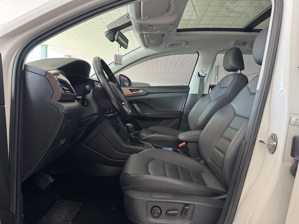 Volkswagen TAYRON 2021 280TSI Front-Wheel Drive Luxury Edition PLUS - Huishida Trading