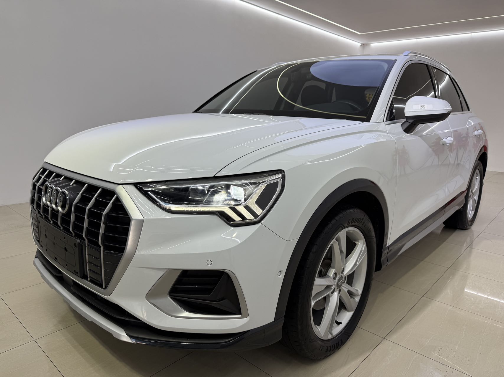 Audi Q3 2021 35 TFSI Sportline