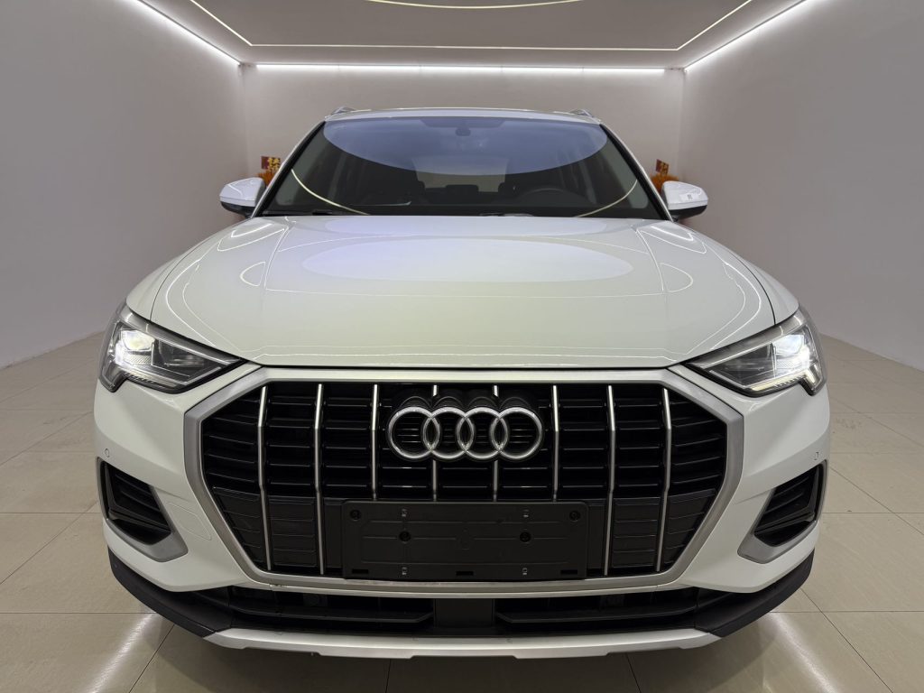 Audi Q3 2021 35 TFSI Sportline - Huishida Trading