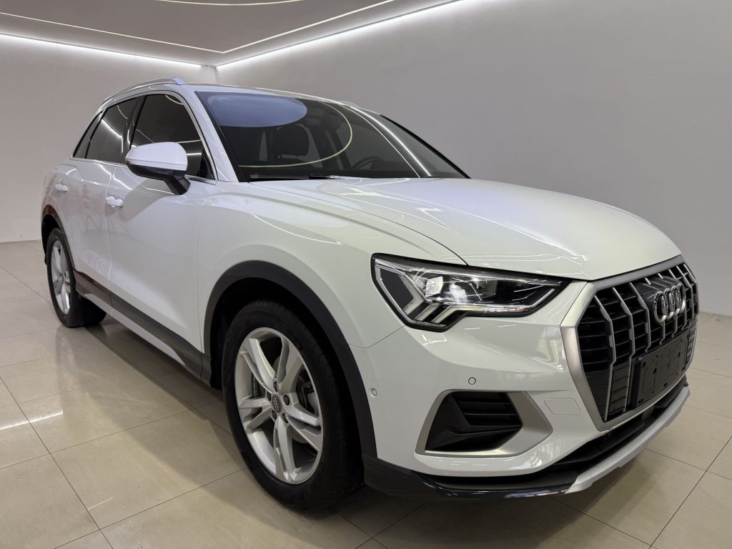 Audi Q3 2021 35 TFSI Sportline - Huishida Trading