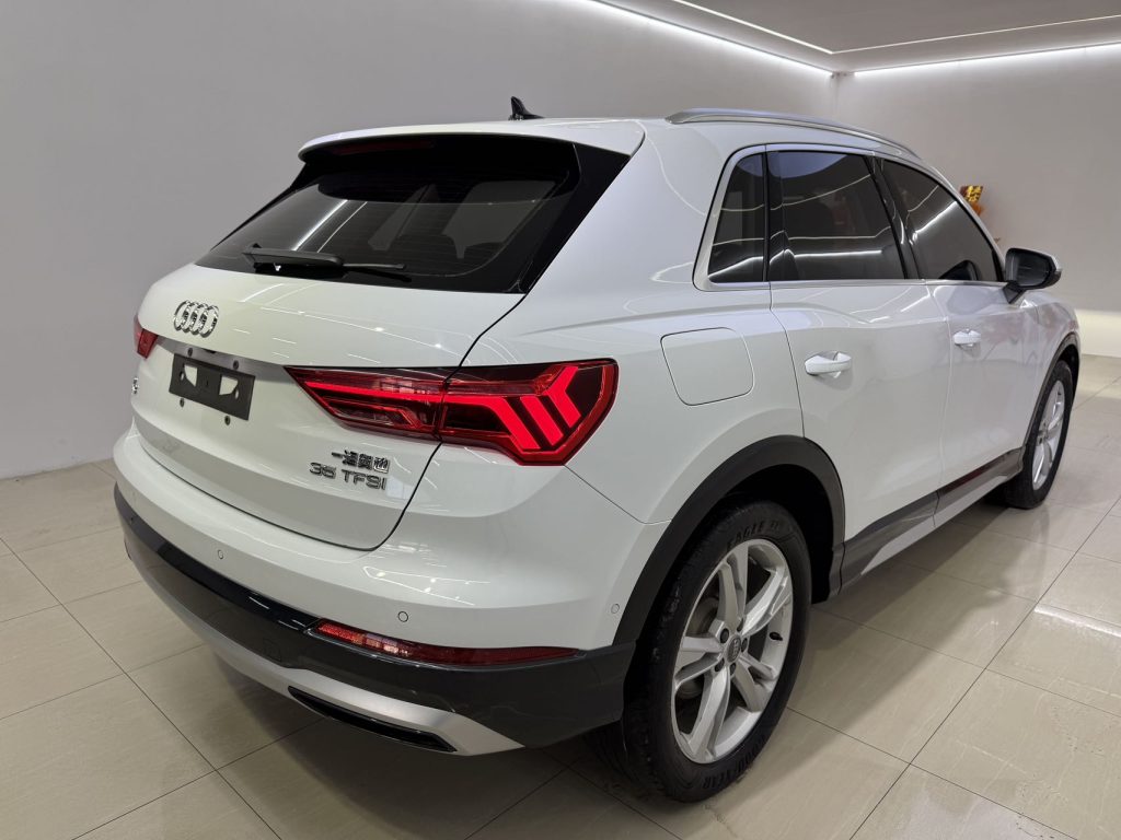 Audi Q3 2021 35 TFSI Sportline - Huishida Trading