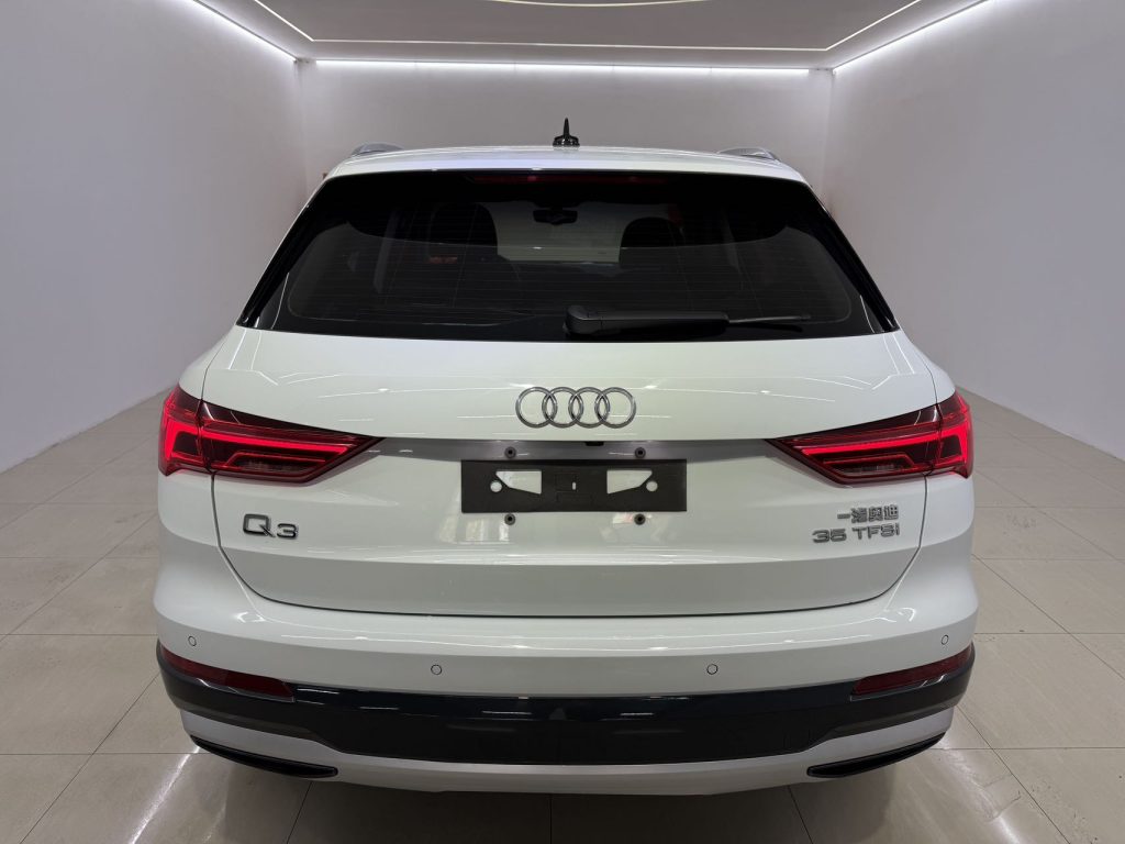 Audi Q3 2021 35 TFSI Sportline - Huishida Trading
