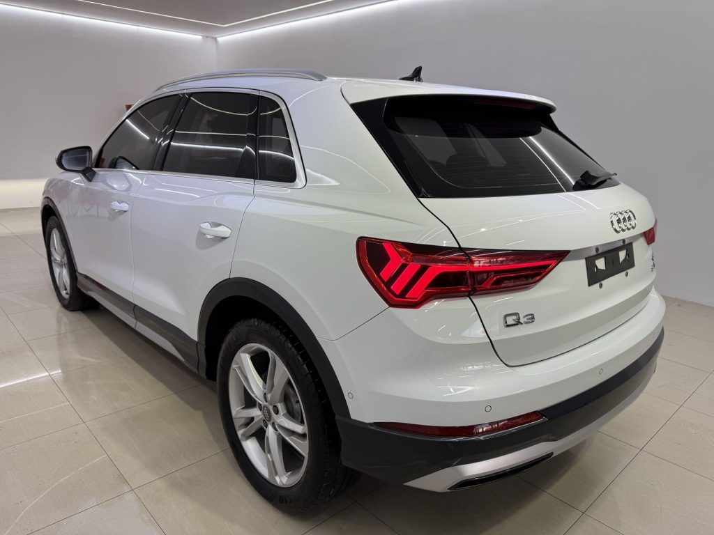 Audi Q3 2021 35 TFSI Sportline - Huishida Trading