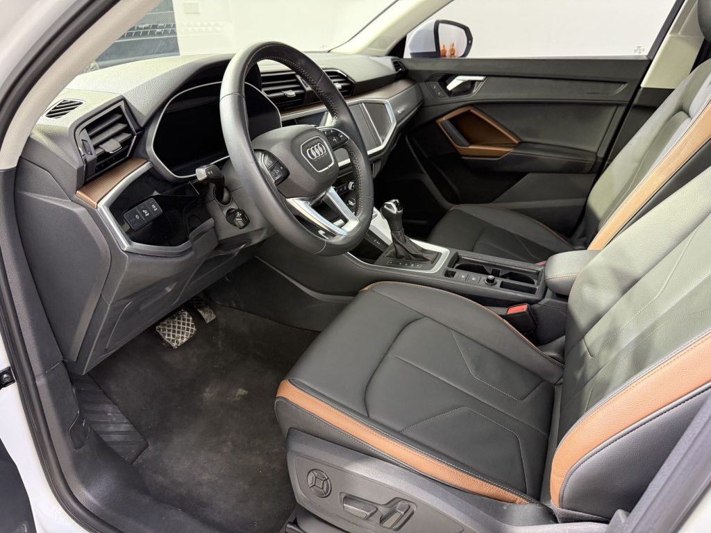 Audi Q3 2021 35 TFSI Sportline - Huishida Trading