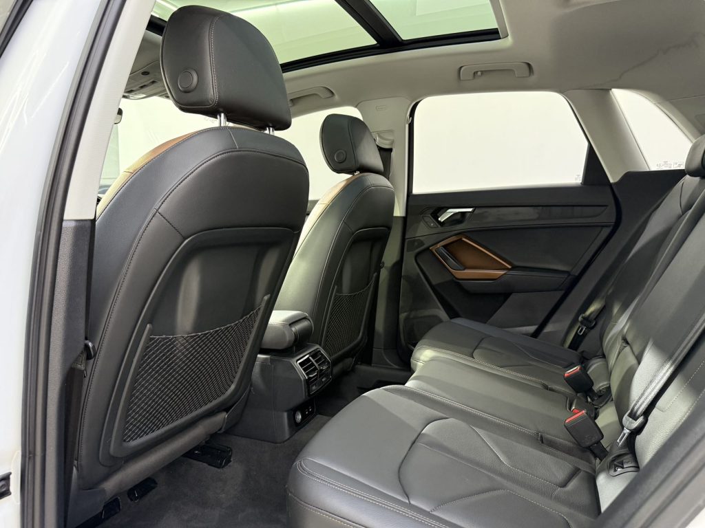 Audi Q3 2021 35 TFSI Sportline - Huishida Trading