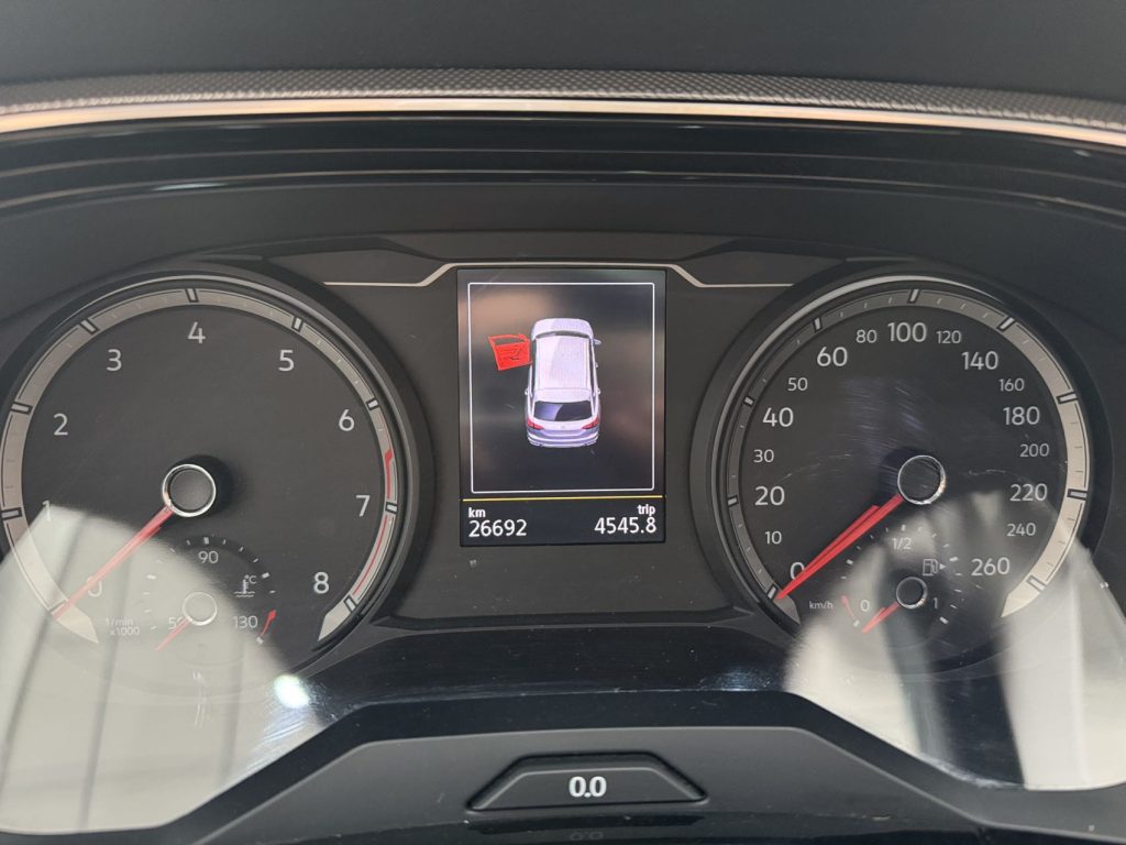 Volkswagen TAYRON 2022 280TSI Двухколесный привод Luxury Smart Connect Edition - Huishida Trading