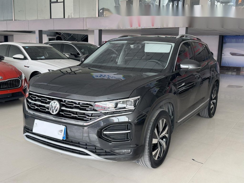Volkswagen TAYRON 2022 280TSI Двухколесный привод Luxury Smart Connect Edition - Huishida Trading